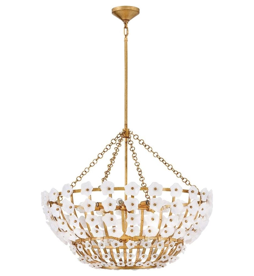 Fredrick Ramond - FR41636DA - Azalea 36-Inch Chandelier by Fredrick Ramond - Image 9