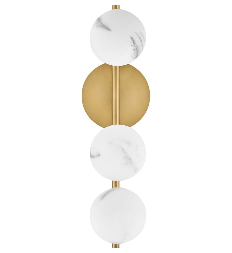 Fredrick Ramond - FR41900LCB - Selene 21" Wall Sconce by Fredrick Ramond - Image 12
