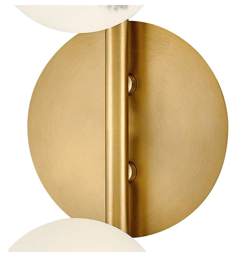 Fredrick Ramond - FR41900LCB - Selene 21" Wall Sconce by Fredrick Ramond - Image 5