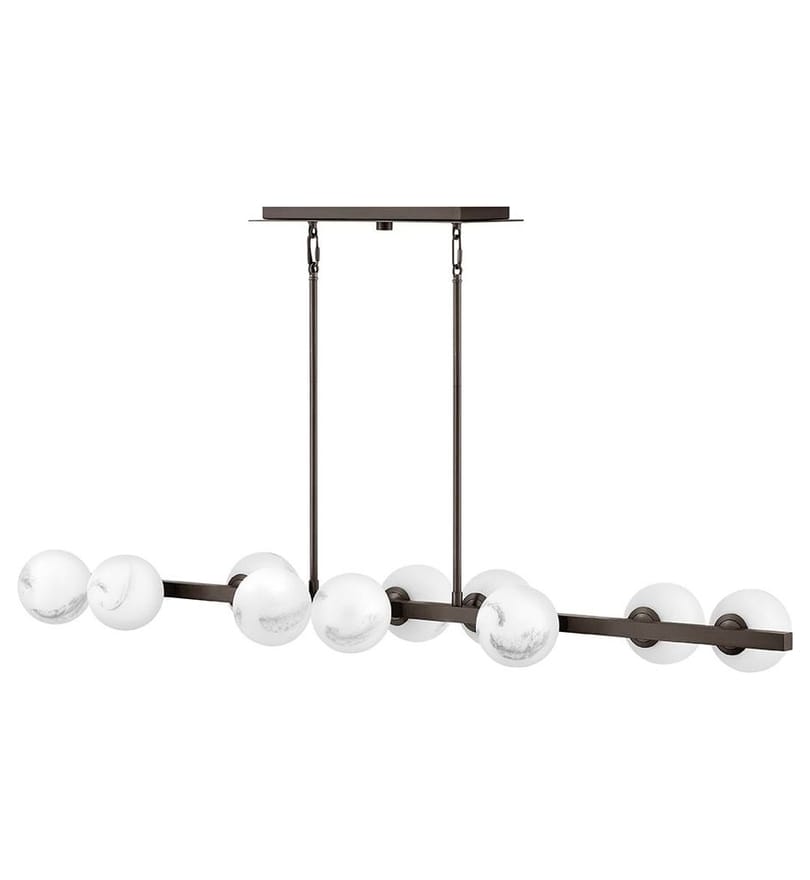 Fredrick Ramond - FR41906BX - Selene 55" Linear Suspension by Fredrick Ramond - Image 23