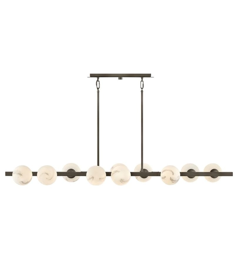 Fredrick Ramond - FR41906BX - Selene 55" Linear Suspension by Fredrick Ramond - Image 18