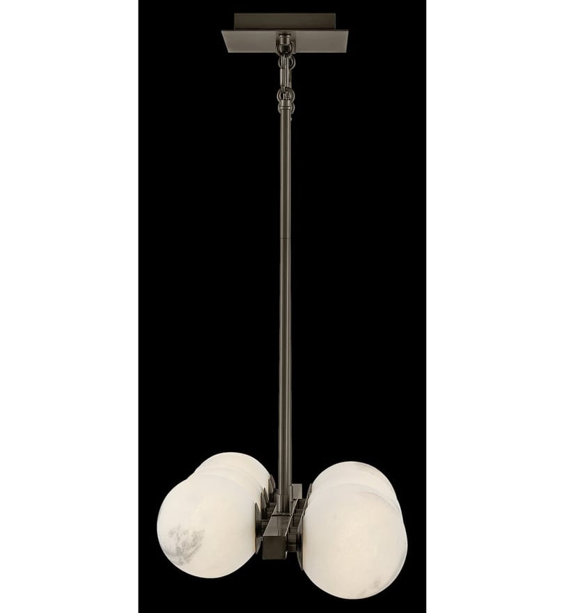 Fredrick Ramond - FR41906BX - Selene 55" Linear Suspension by Fredrick Ramond - Image 10