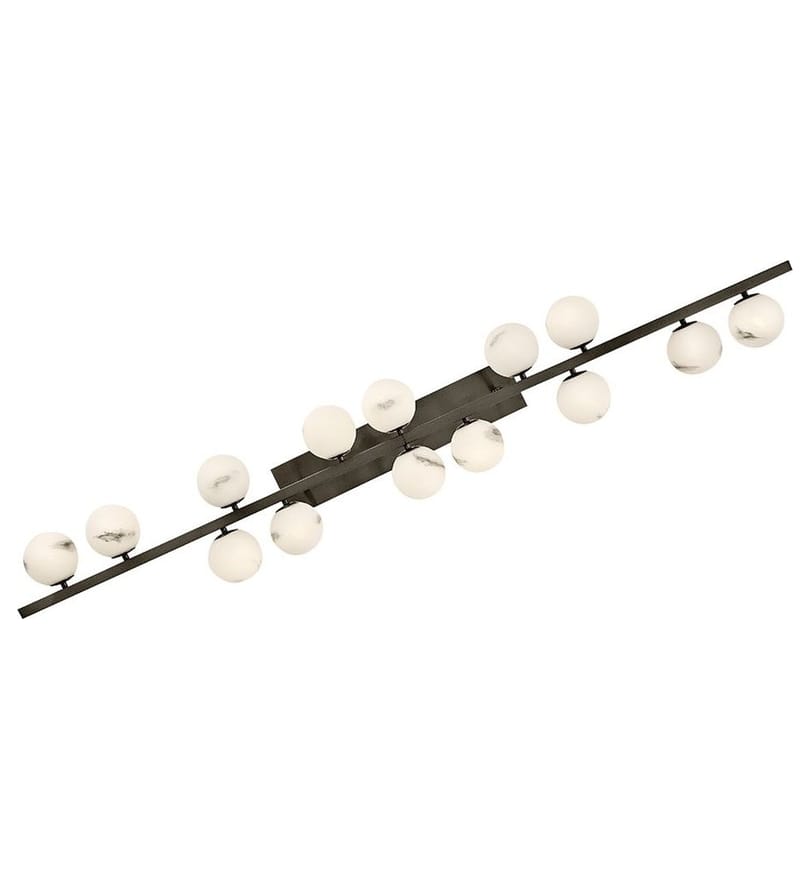 Fredrick Ramond - Selene 74" Linear Suspension by Fredrick Ramond - Image 21