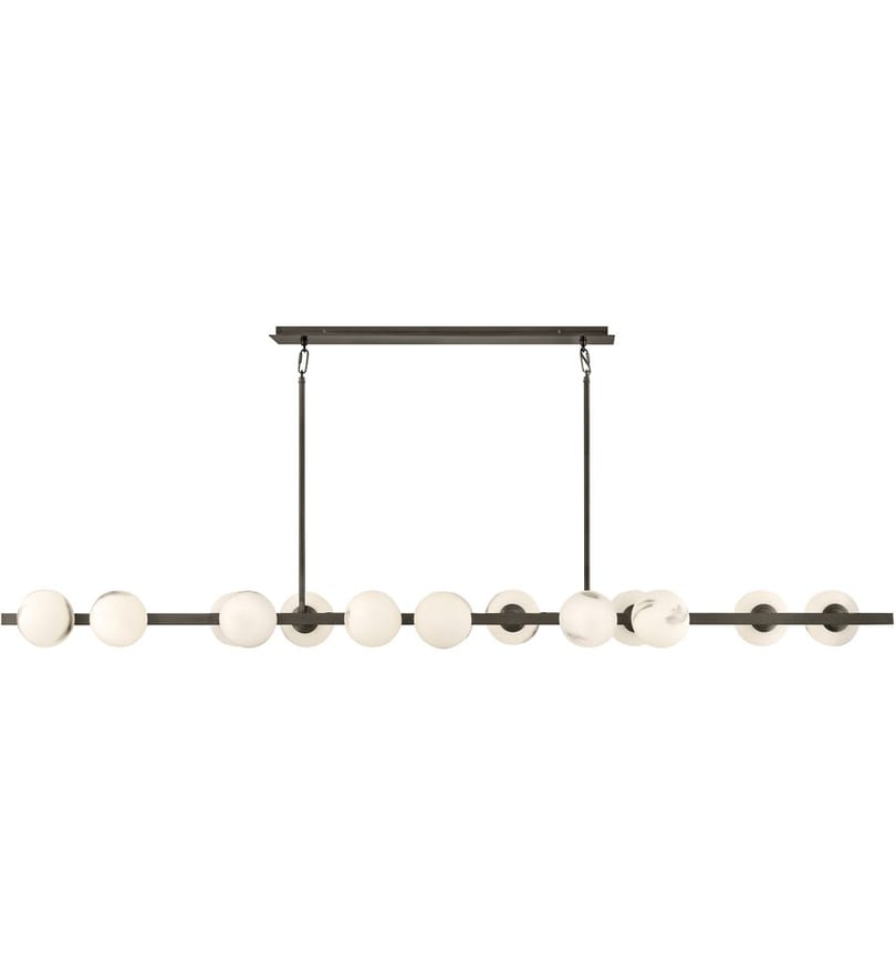 Fredrick Ramond - Selene 74" Linear Suspension by Fredrick Ramond - Image 17