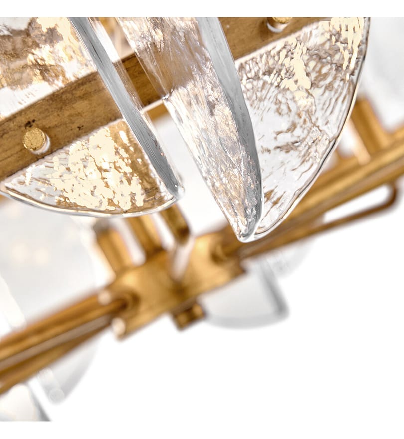 Fredrick Ramond - FR41926DA - Seraphina 40.25" Chandelier by Fredrick Ramond - Image 6