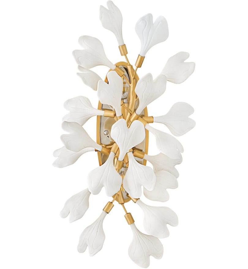Fredrick Ramond - FR41930DG - Audra 22" Wall Sconce by Fredrick Ramond - Image 9