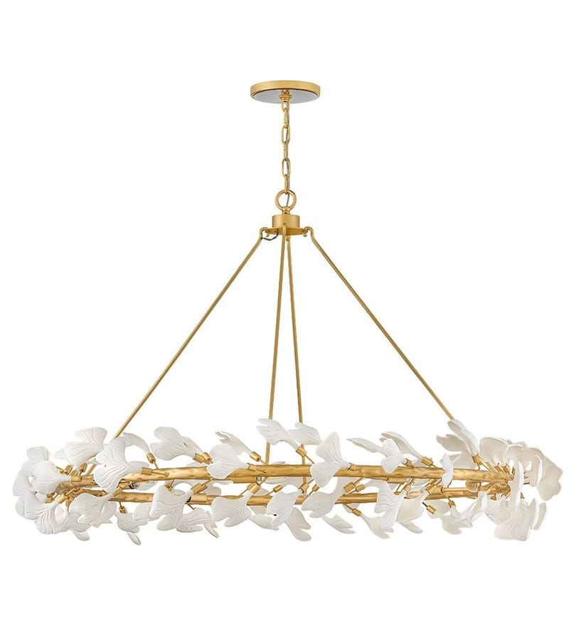 Fredrick Ramond - FR41935DG - Audra 48" Chandelier by Fredrick Ramond - Image 22