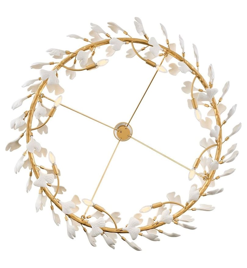 Fredrick Ramond - FR41935DG - Audra 48" Chandelier by Fredrick Ramond - Image 23