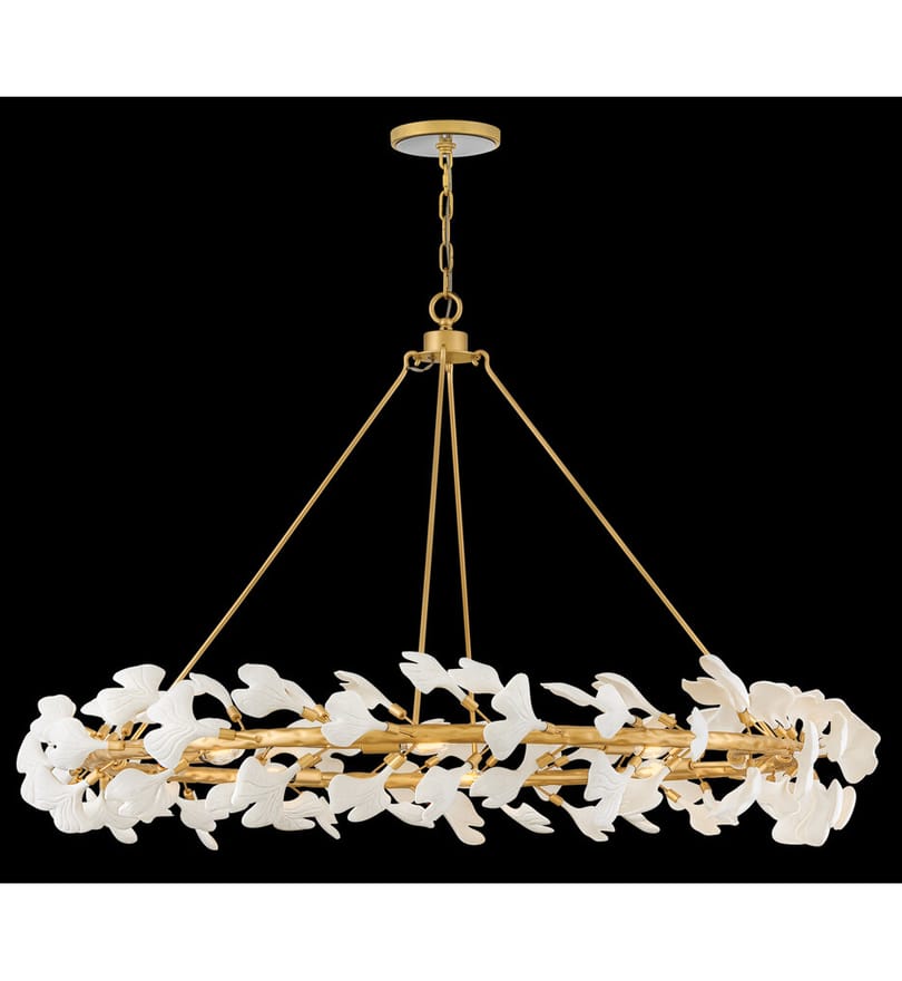 Fredrick Ramond - FR41935DG - Audra 48" Chandelier by Fredrick Ramond - Image 11