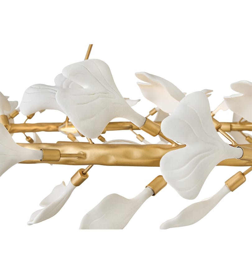 Fredrick Ramond - FR41935DG - Audra 48" Chandelier by Fredrick Ramond - Image 9