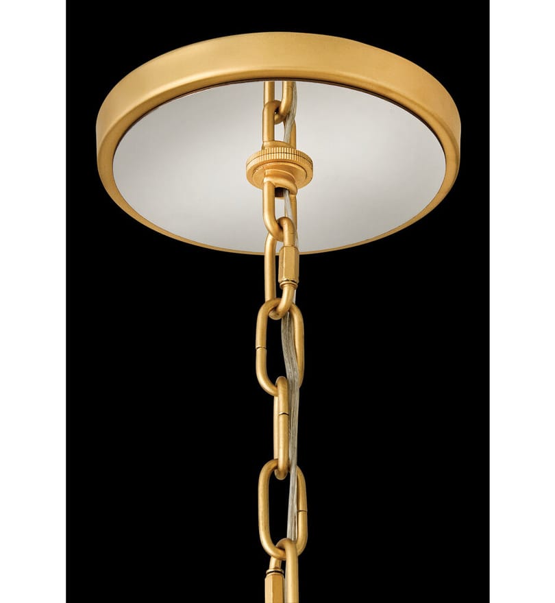 Fredrick Ramond - FR41935DG - Audra 48" Chandelier by Fredrick Ramond - Image 2