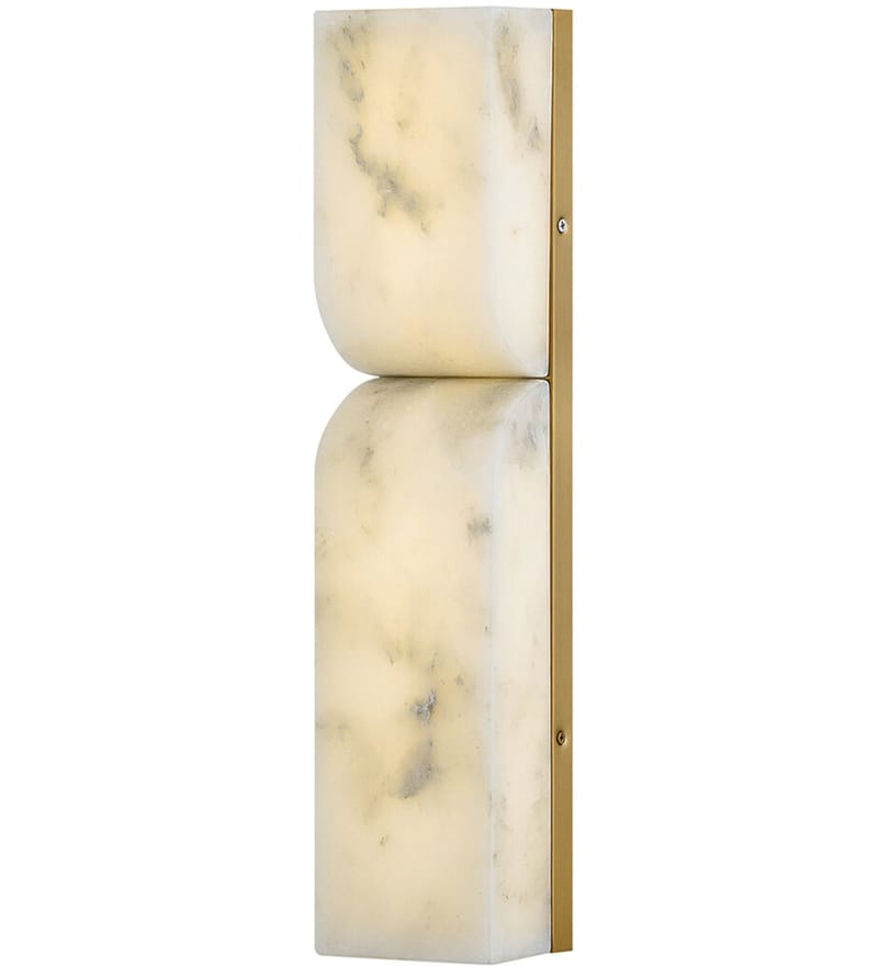 Fredrick Ramond - FR41970LCB - Alune 20" Wall Sconce by Fredrick Ramond
