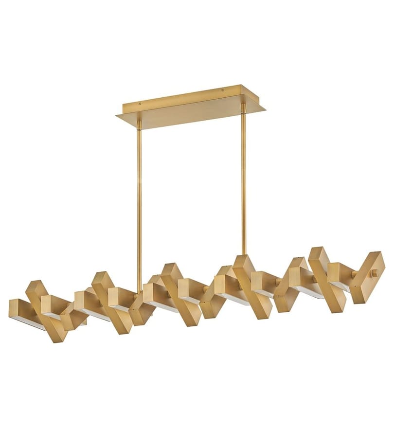 Fredrick Ramond - Stitch 42" Chandelier by Fredrick Ramond - Image 10