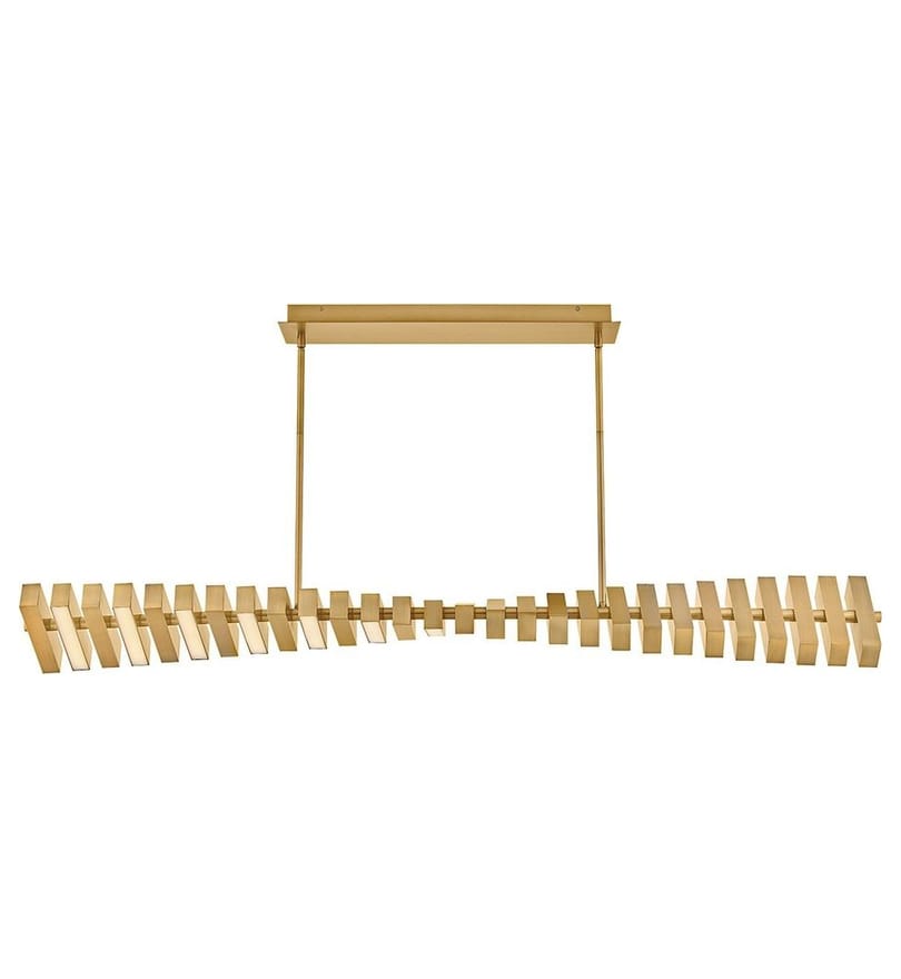 Fredrick Ramond - Stitch 58.75" Chandelier by Fredrick Ramond - Image 12