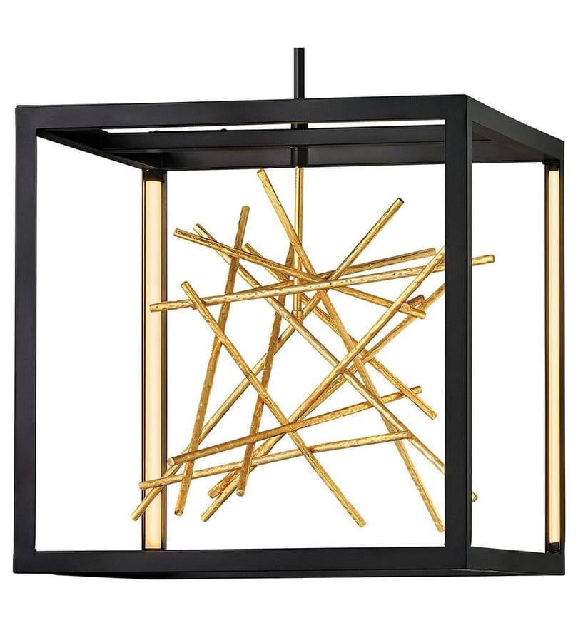 Fredrick Ramond - FR46407BLK - Styx 20" Pendant by Fredrick Ramond - Image 4