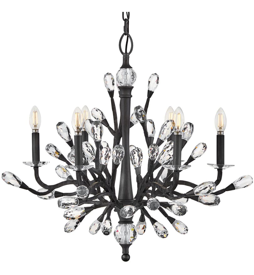 Fredrick Ramond - Eve 26" Chandelier by Fredrick Ramond - Image 5