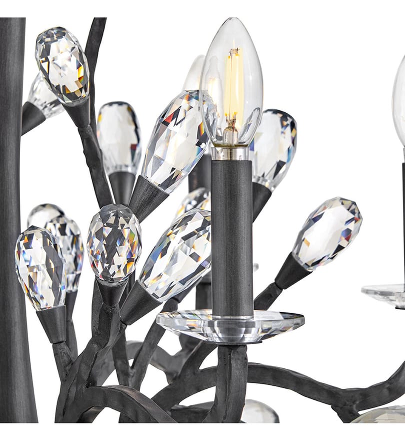Fredrick Ramond - Eve 26" Chandelier by Fredrick Ramond - Image 9