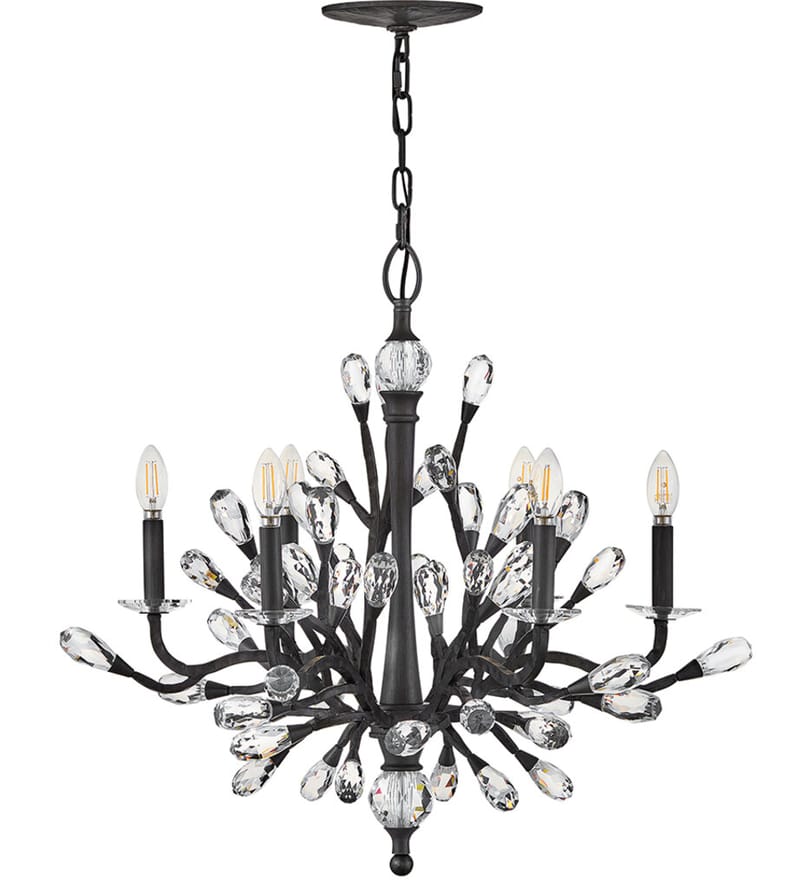 Fredrick Ramond - Eve 26" Chandelier by Fredrick Ramond - Image 6