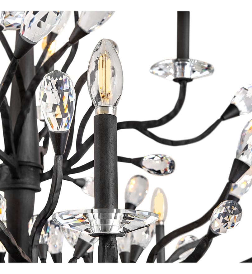 Fredrick Ramond - Eve 48.5" Chandelier by Fredrick Ramond - Image 8