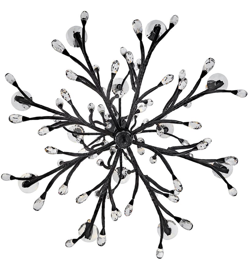 Fredrick Ramond - Eve 48.5" Chandelier by Fredrick Ramond - Image 10