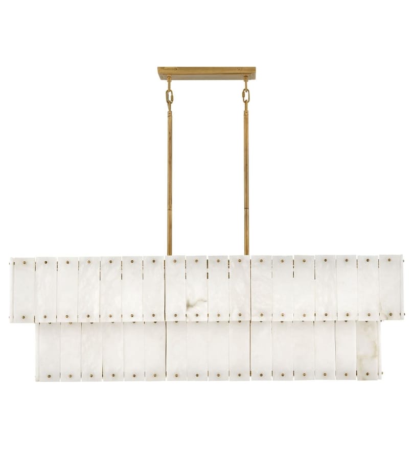 Fredrick Ramond - FR47756BNG - Simone 48-Inch Chandelier by Fredrick Ramond - Image 8