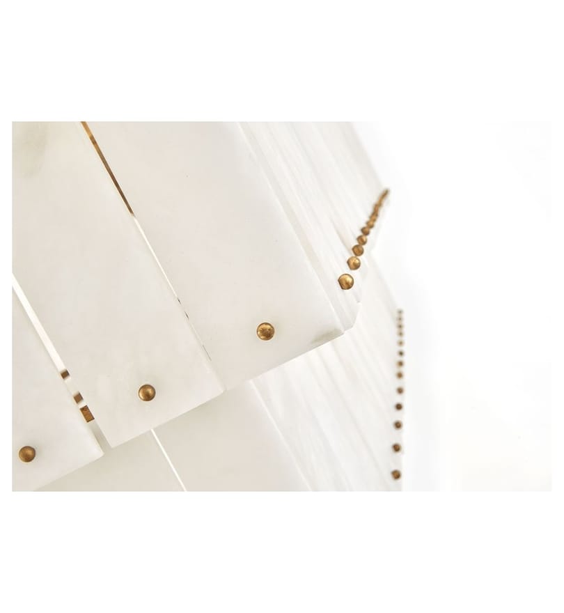 Fredrick Ramond - FR47756BNG - Simone 48-Inch Chandelier by Fredrick Ramond - Image 3
