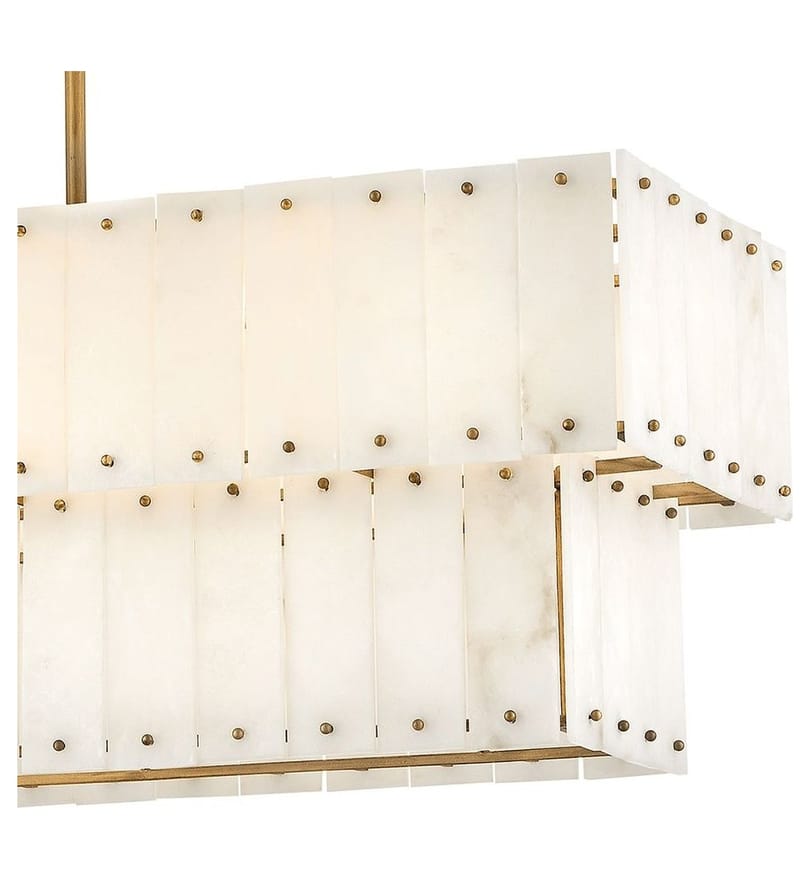 Fredrick Ramond - FR47756BNG - Simone 48-Inch Chandelier by Fredrick Ramond - Image 6