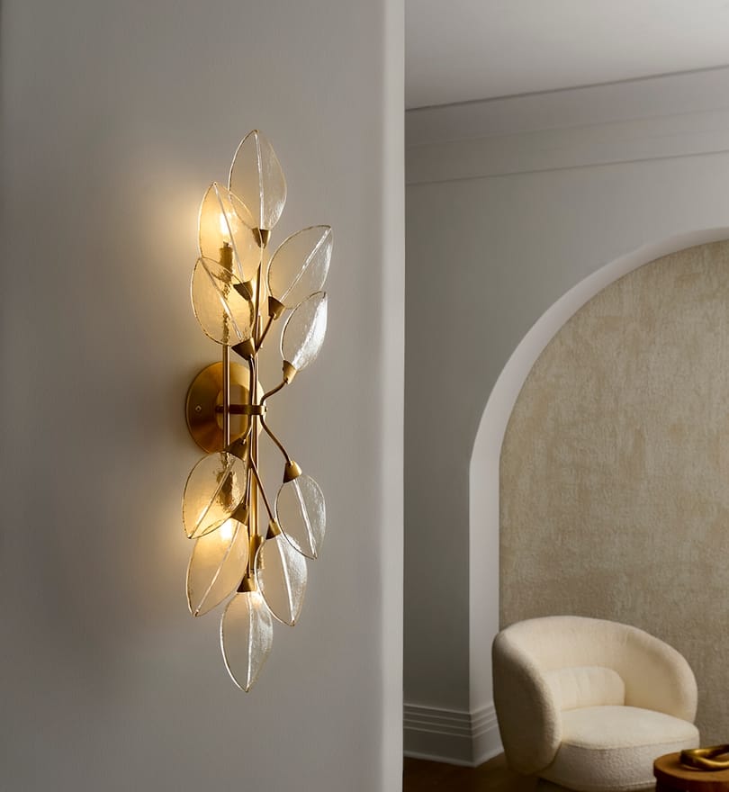 Fredrick Ramond - FR47762DA - Amira 34-Inch Sconce by Fredrick Ramond - Image 3