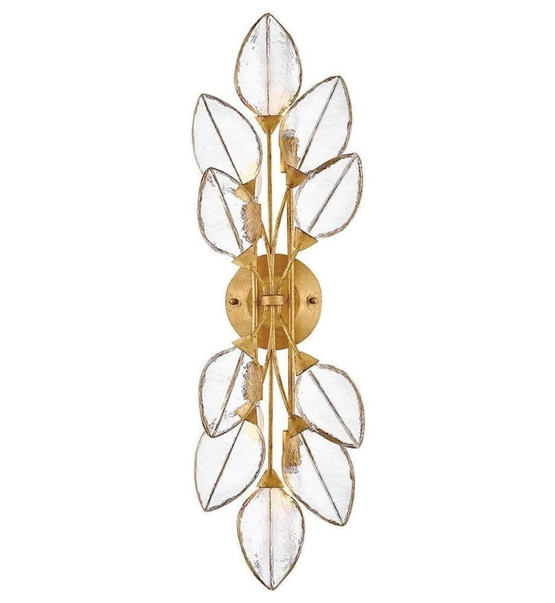 Fredrick Ramond - FR47762DA - Amira 34-Inch Sconce by Fredrick Ramond