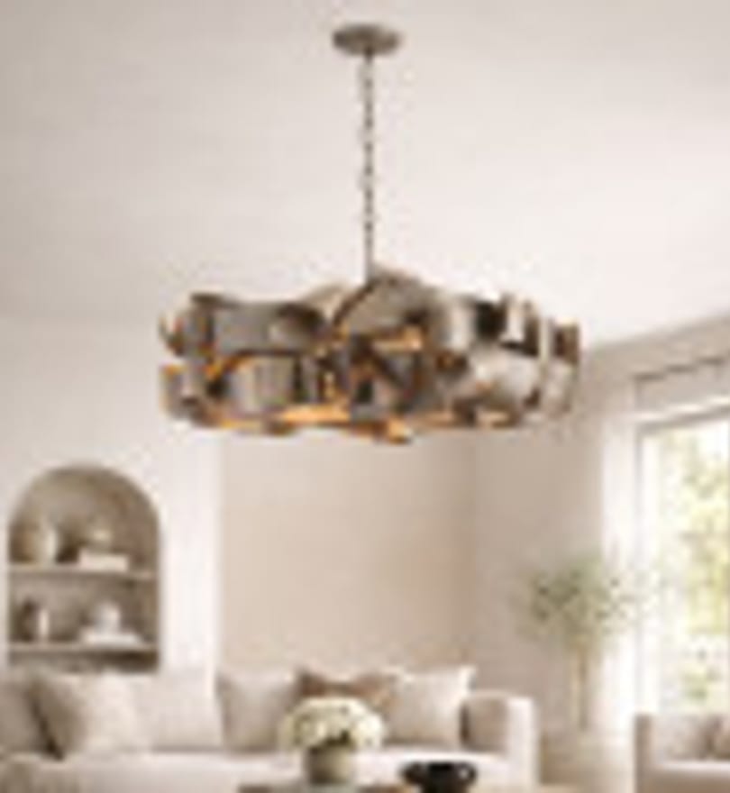 Fredrick Ramond - Delfina 26" Chandelier by Fredrick Ramond - Image 8