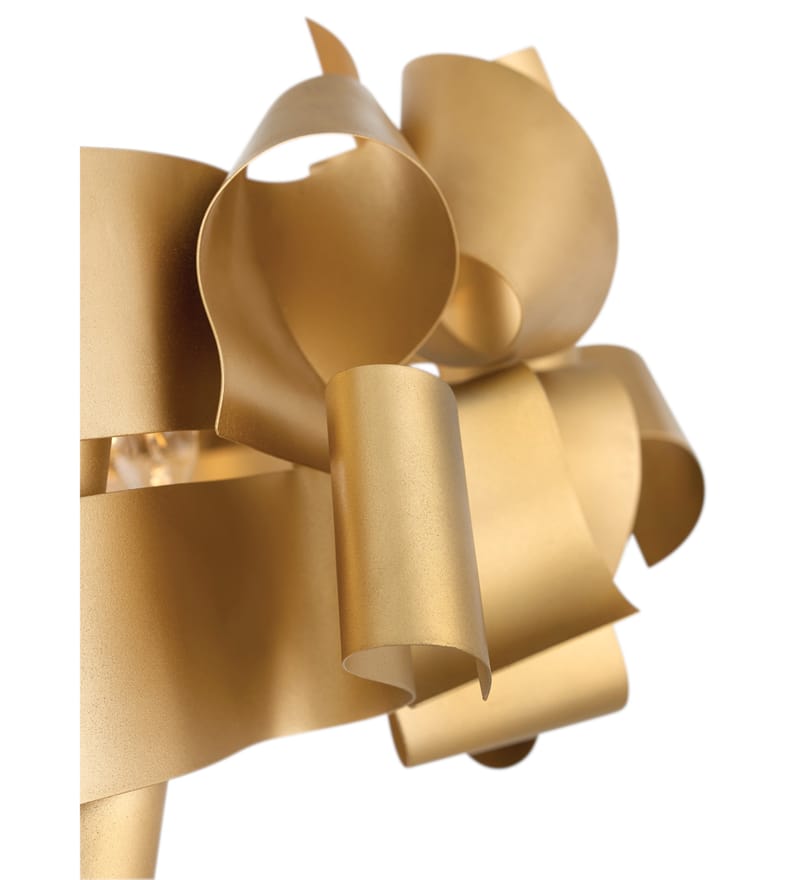 Fredrick Ramond - Delfina 40" Chandelier by Fredrick Ramond - Image 9