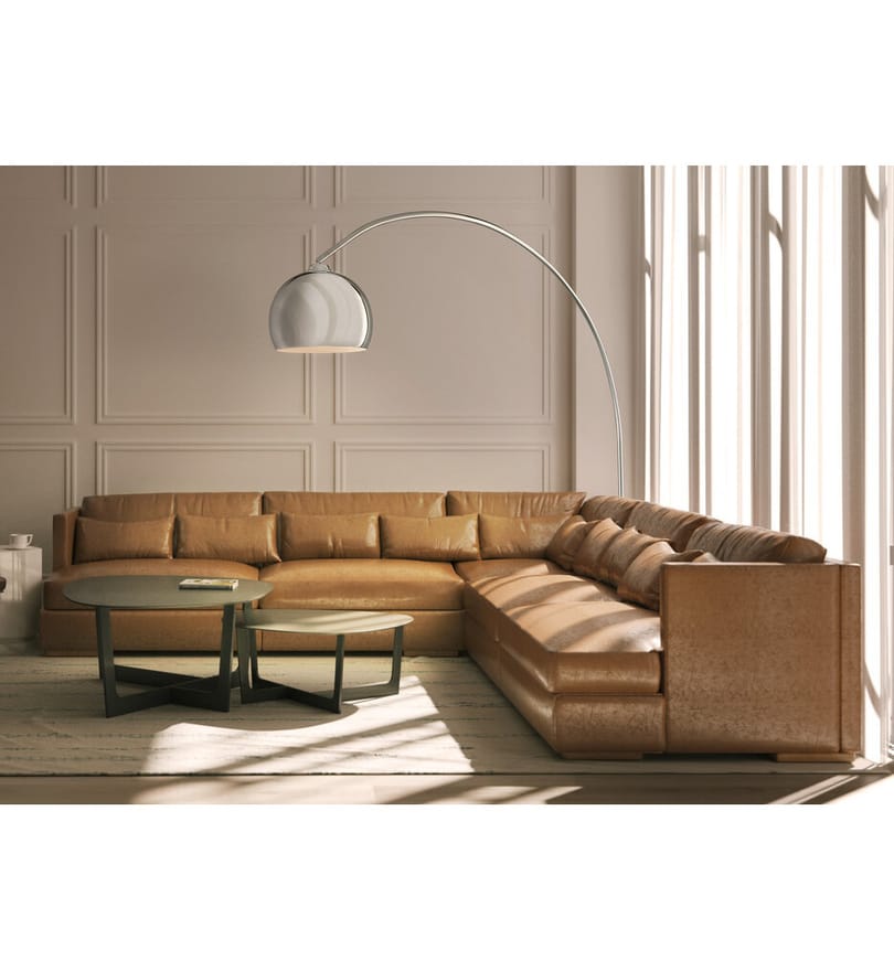 George Kovacs - P053-077 - George''s Reading Room 75.25" Floor Lamp by George Kovacs - Image 3