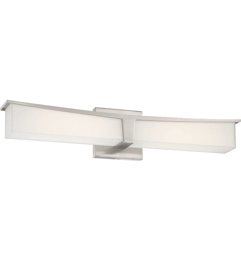 George Kovacs - Plane 24" Bath Vanity Light by George Kovacs