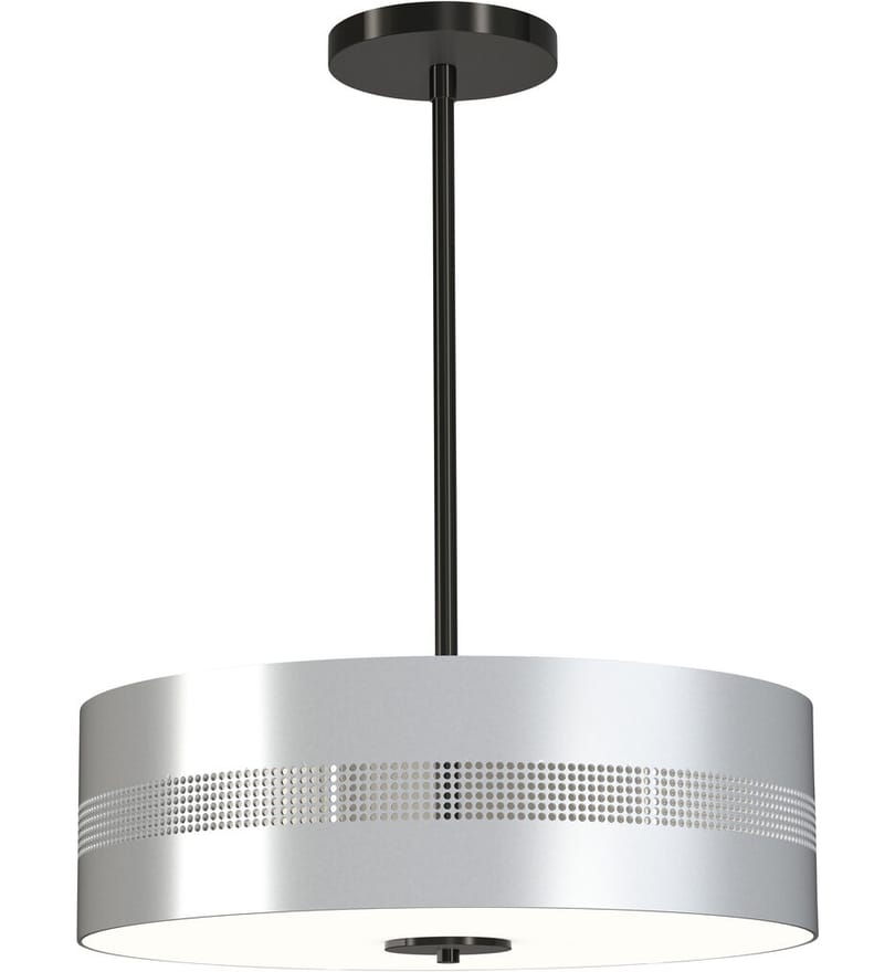George Kovacs - P1594-691 - Grid 3 16" Pendant by George Kovacs