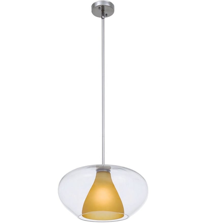 George Kovacs - P3834-077 - Soft 17" Pendant by George Kovacs
