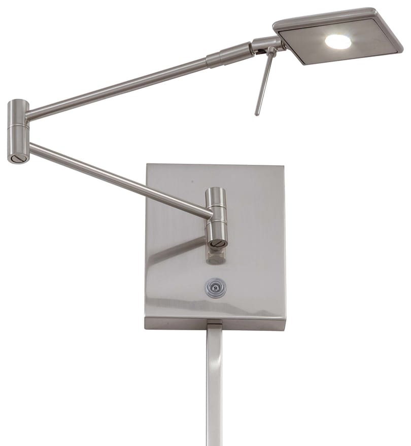George Kovacs - George's Reading Room 13.75" Swing Arm Light by George Kovacs