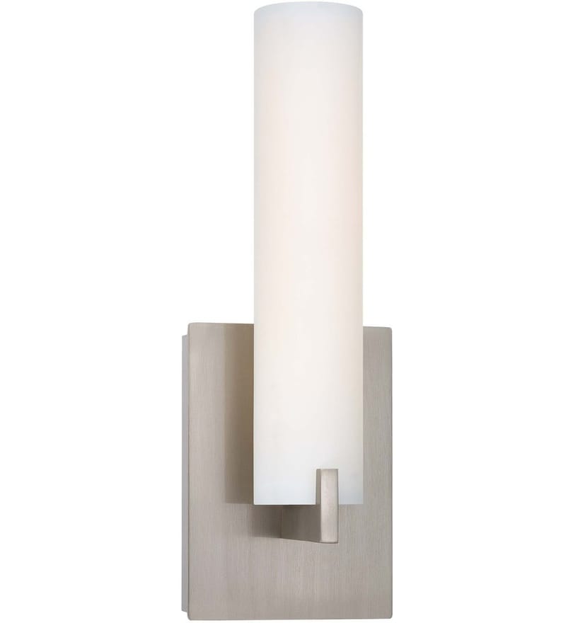 George Kovacs - Tube 13.25" Bath Vanity Light by George Kovacs