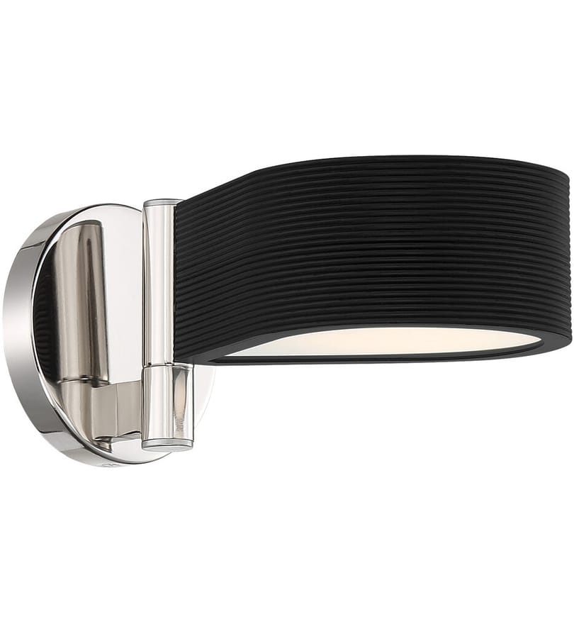 George Kovacs - P5341-572-L - Side Step 10.38" Wall Sconce by George Kovacs