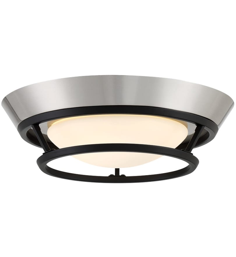 George Kovacs - Beam Me Up 11" Flush Mount by George Kovacs