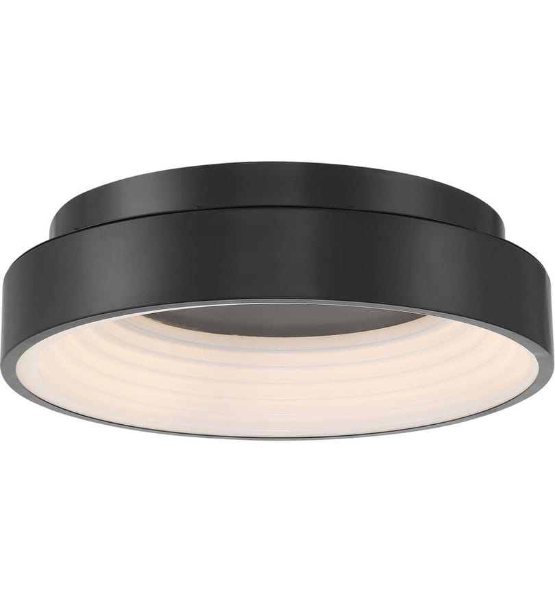 George Kovacs - Conc 15" Flush Mount by George Kovacs