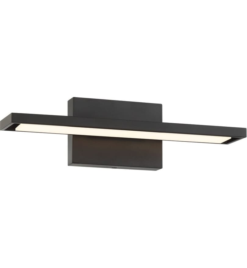 George Kovacs - P5580-66A-L - Parallel 18" Wall Sconce by George Kovacs