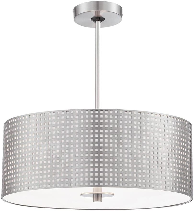 George Kovacs - Grid 18" Pendant by George Kovacs
