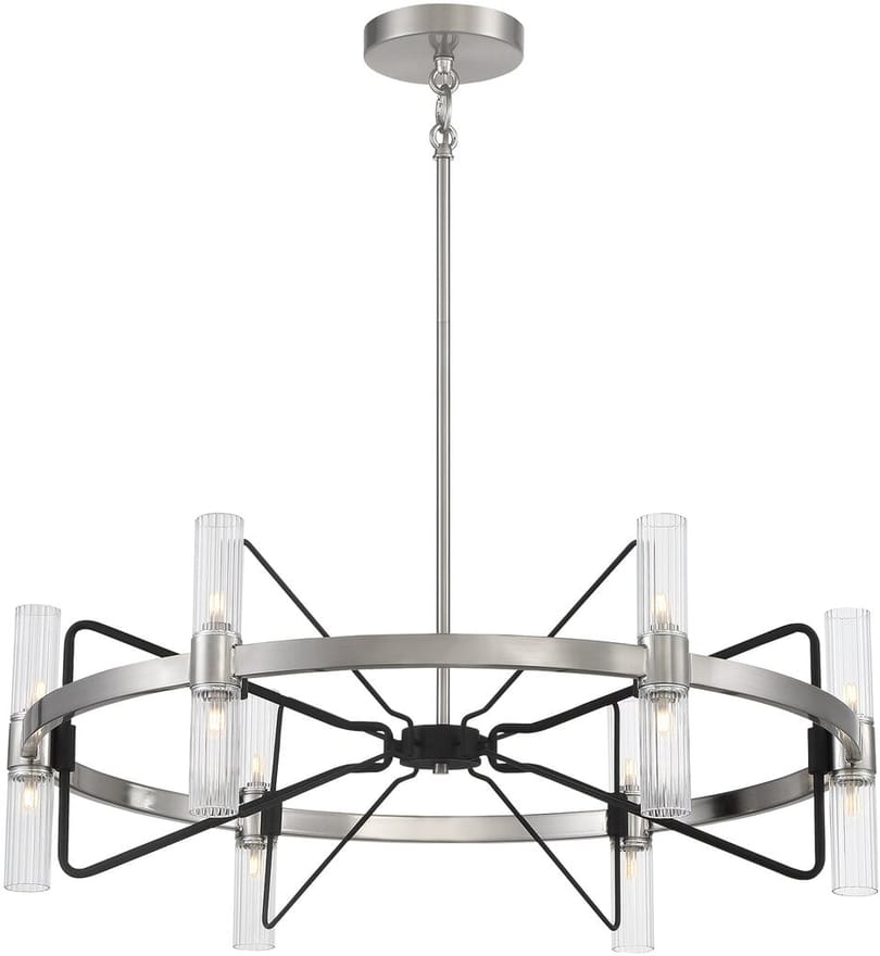 George Kovacs - P7872-420-L - Mass Transit 30" Pendant by George Kovacs