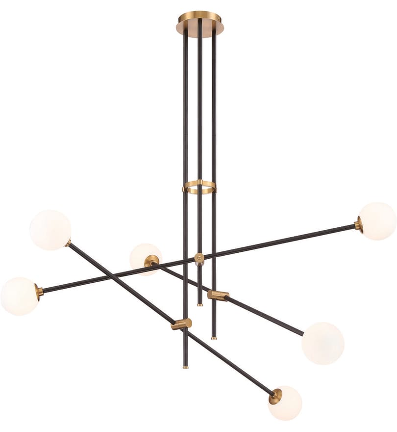 George Kovacs - P8151-681 - Cosmet 41" Pendant by George Kovacs