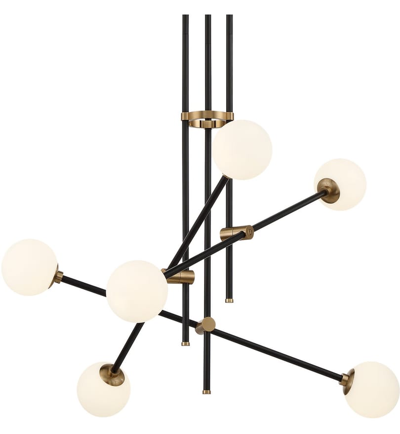 George Kovacs - P8155-681 - Cosmet 32" Pendant by George Kovacs