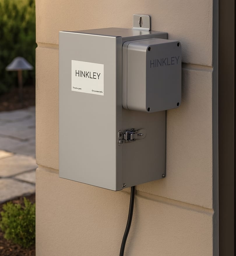 Hinkley Lighting - 0300WLC - Accessory 4.5-Inch Smart Landscape Control + Dimmer by Hinkley Lighting - Image 4