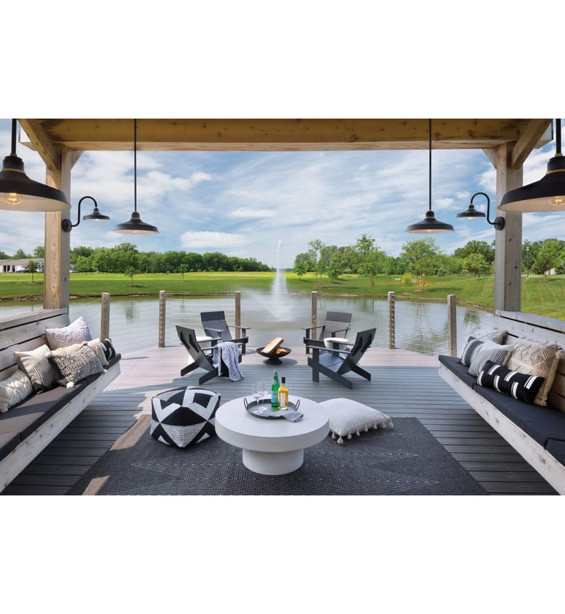 Hinkley Lighting - Foundry Classic 16" Outdoor Pendant by Hinkley Lighting - Image 3