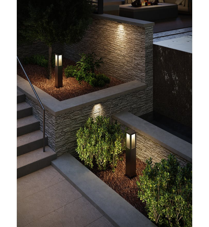 Hinkley Lighting - Taper 36" Bollard Light by Hinkley Lighting - Image 3