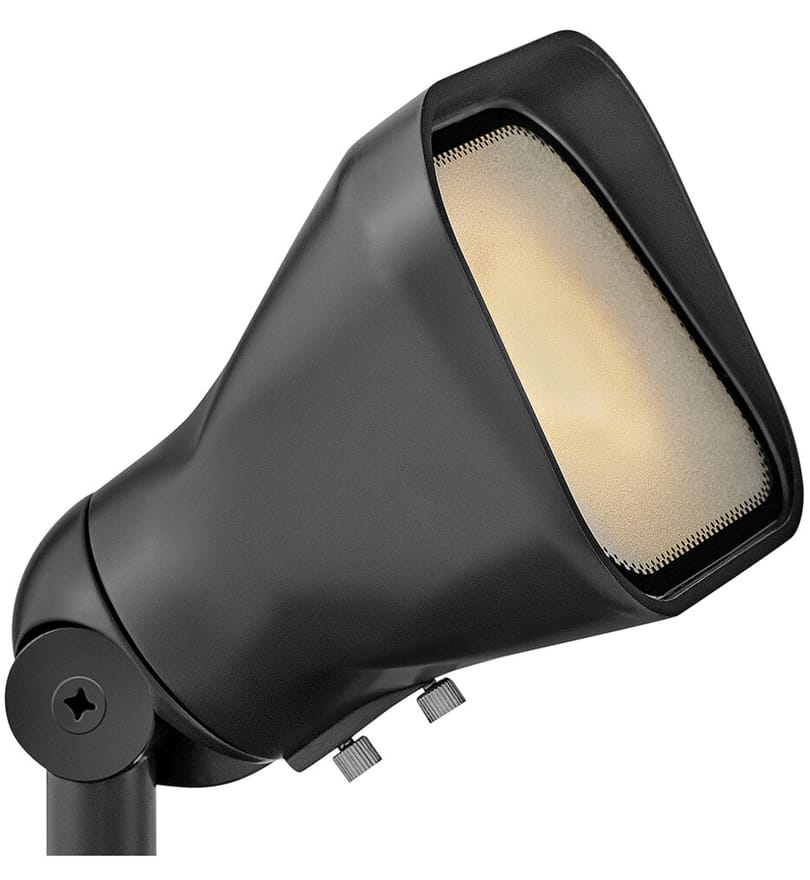 Hinkley Lighting - 15300BSK-LMA27K - Hardy Island 4.5" Landscape Light by Hinkley Lighting