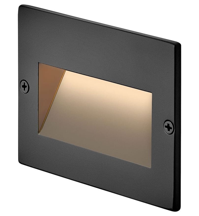 Hinkley Lighting - 1563MBS - Taper 5-Inch Outdoor Step Light by Hinkley Lighting - Image 2